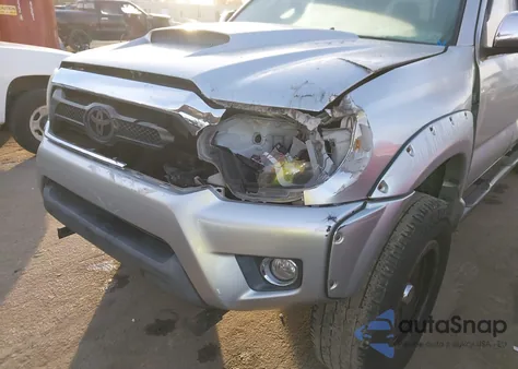 2013 Toyota Tacoma Prerunner V6 z USA, uszkodzony, nr VIN 3TMKU4HN5DM038489
